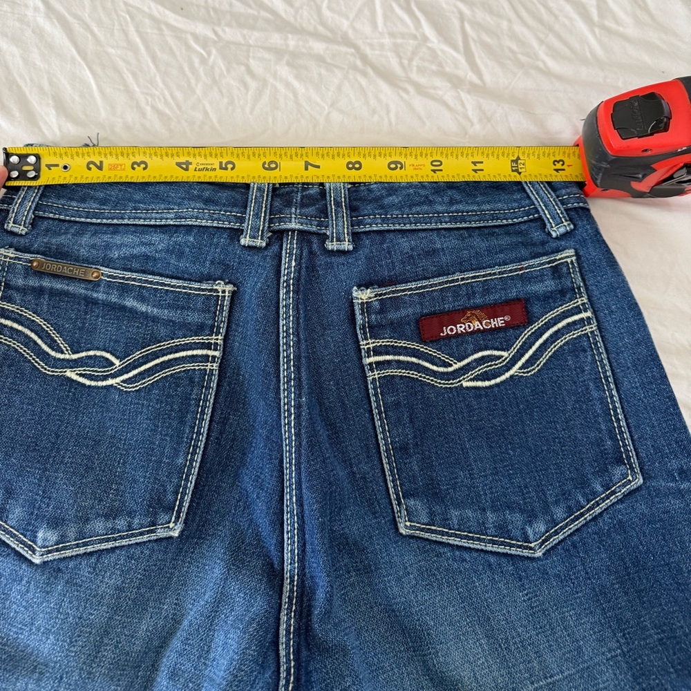 Jordache Blue Jeans 30x32 vintage 70’s/80’s